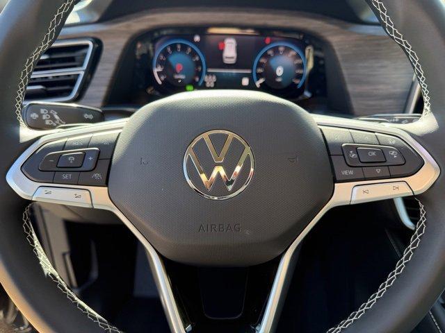 new 2026 Volkswagen Atlas car, priced at $49,303
