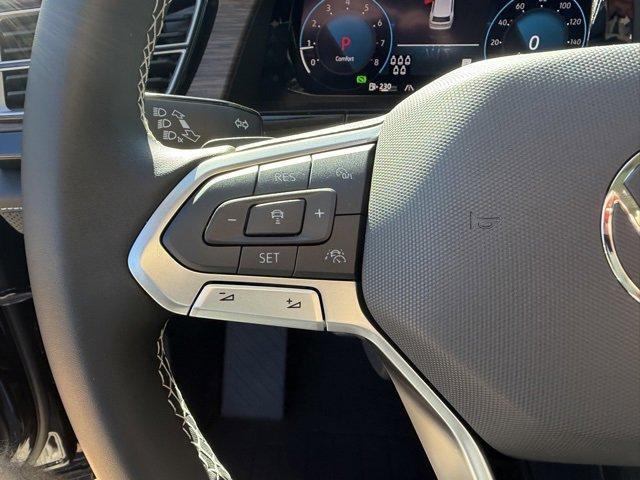 new 2026 Volkswagen Atlas car, priced at $49,303