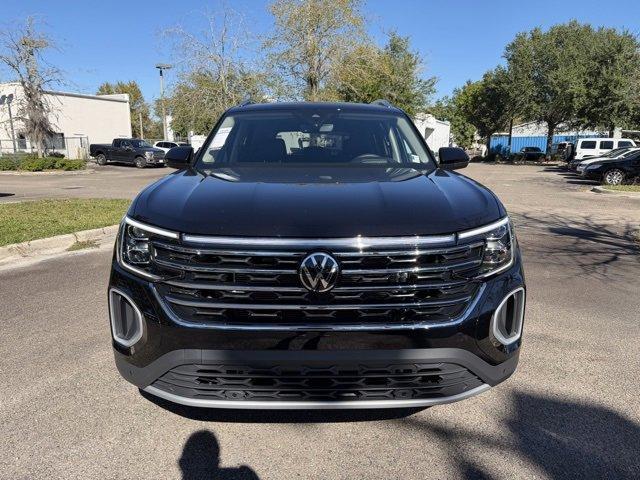 new 2026 Volkswagen Atlas car, priced at $49,303