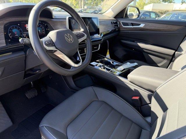 new 2026 Volkswagen Atlas car, priced at $49,303
