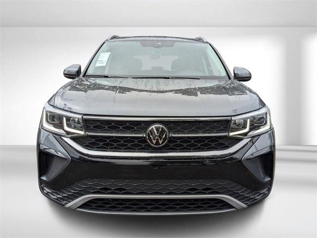 used 2022 Volkswagen Taos car, priced at $21,760