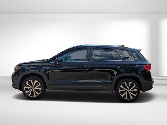 new 2024 Volkswagen Taos car, priced at $27,931