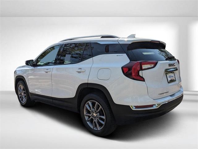 used 2022 GMC Terrain car, priced at $22,203