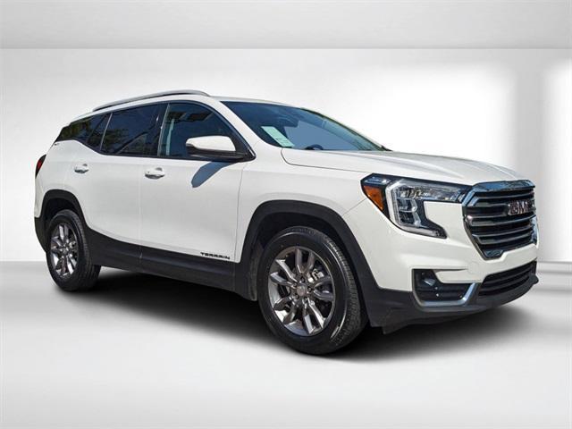 used 2022 GMC Terrain car, priced at $22,777