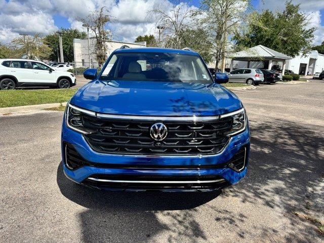 new 2026 Volkswagen Atlas car, priced at $54,094