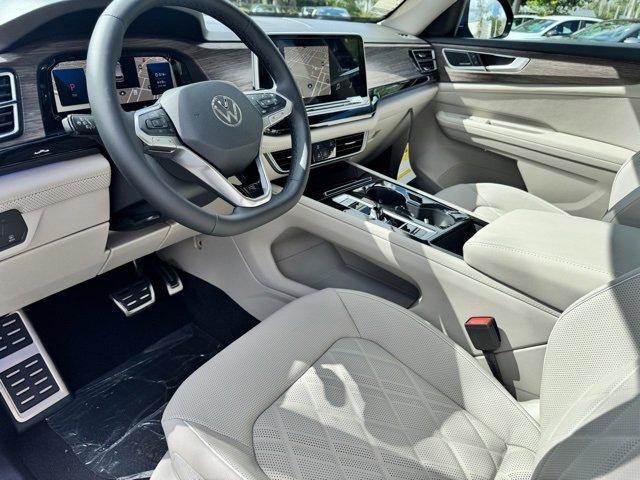 new 2026 Volkswagen Atlas car, priced at $54,094