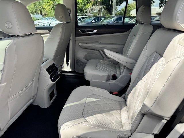 new 2026 Volkswagen Atlas car, priced at $54,094