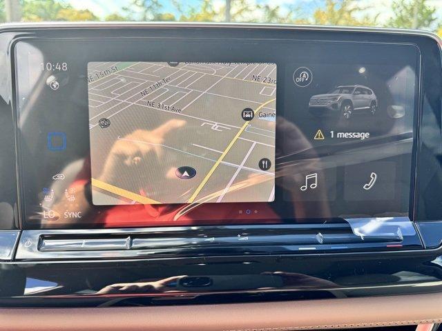 new 2026 Volkswagen Atlas car, priced at $54,094