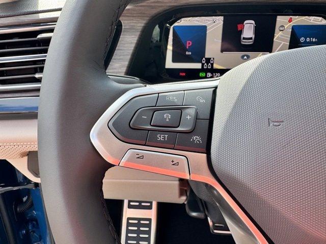 new 2026 Volkswagen Atlas car, priced at $54,094