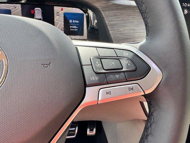 new 2026 Volkswagen Atlas car, priced at $54,094