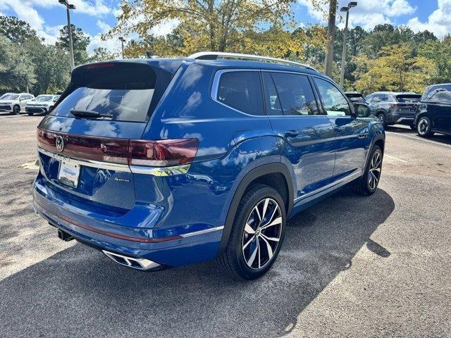 new 2026 Volkswagen Atlas car, priced at $54,094