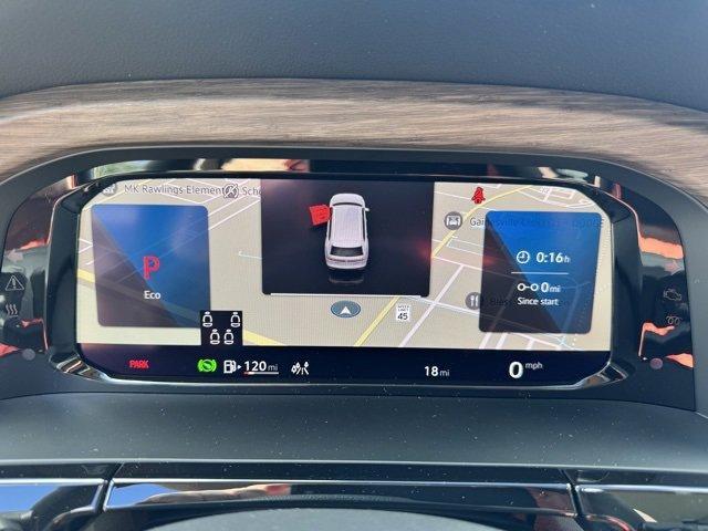 new 2026 Volkswagen Atlas car, priced at $54,094