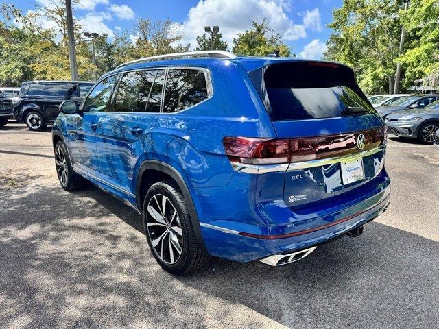 new 2026 Volkswagen Atlas car, priced at $54,094
