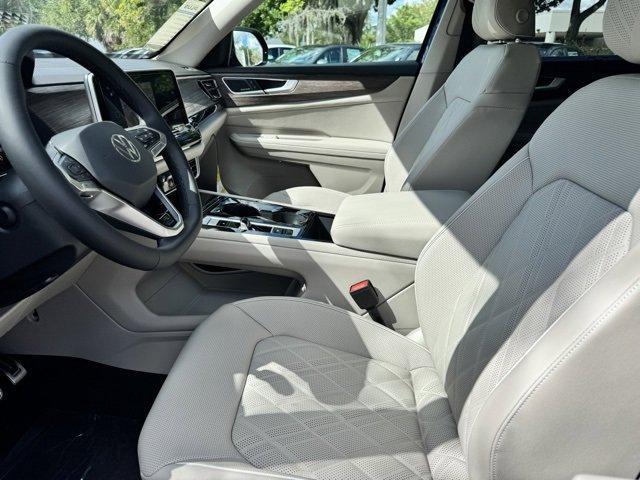 new 2026 Volkswagen Atlas car, priced at $54,094