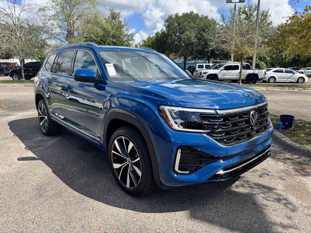 new 2026 Volkswagen Atlas car, priced at $54,094