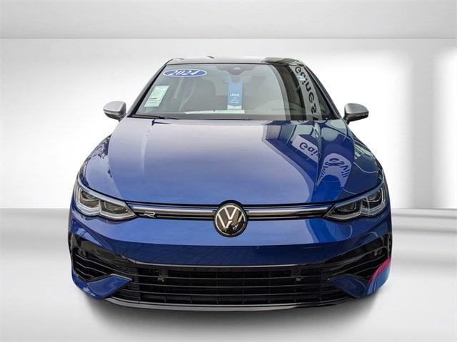 used 2024 Volkswagen Golf R car, priced at $42,775