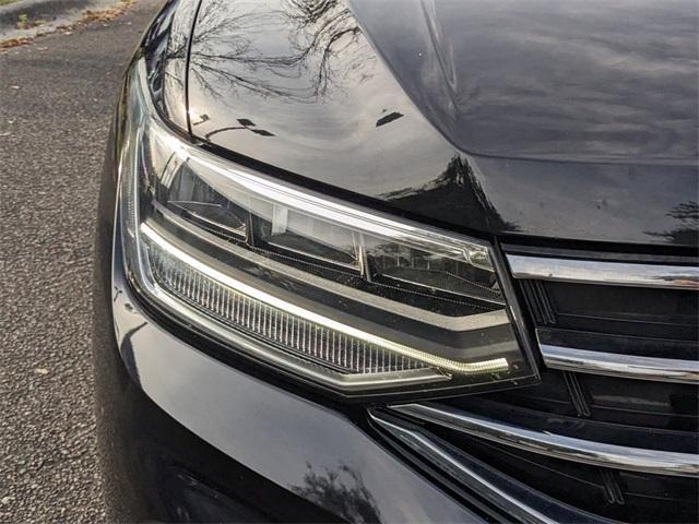 used 2023 Volkswagen Tiguan car, priced at $21,855