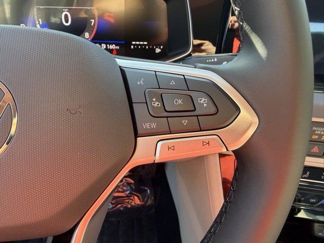 new 2025 Volkswagen Jetta car, priced at $24,472