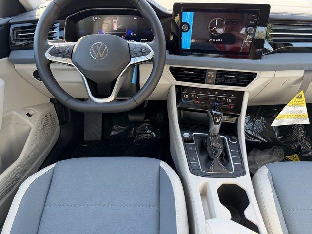 new 2025 Volkswagen Jetta car, priced at $24,472