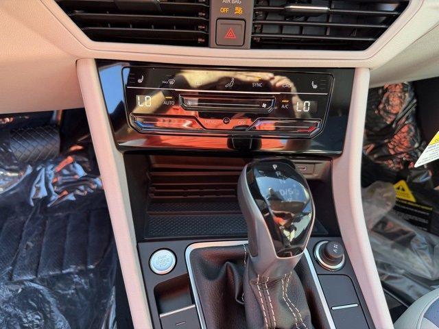 new 2025 Volkswagen Jetta car, priced at $24,472