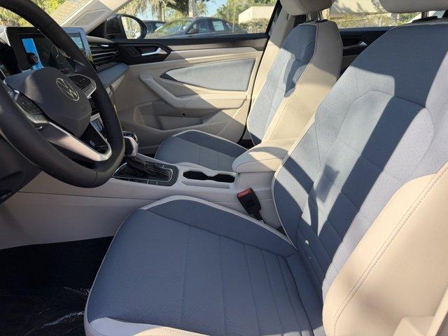 new 2025 Volkswagen Jetta car, priced at $24,472