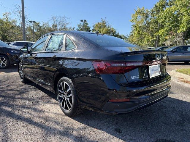new 2025 Volkswagen Jetta car, priced at $24,472
