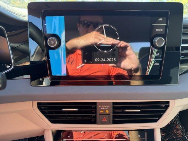 new 2025 Volkswagen Jetta car, priced at $24,472