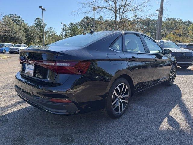 new 2025 Volkswagen Jetta car, priced at $24,472
