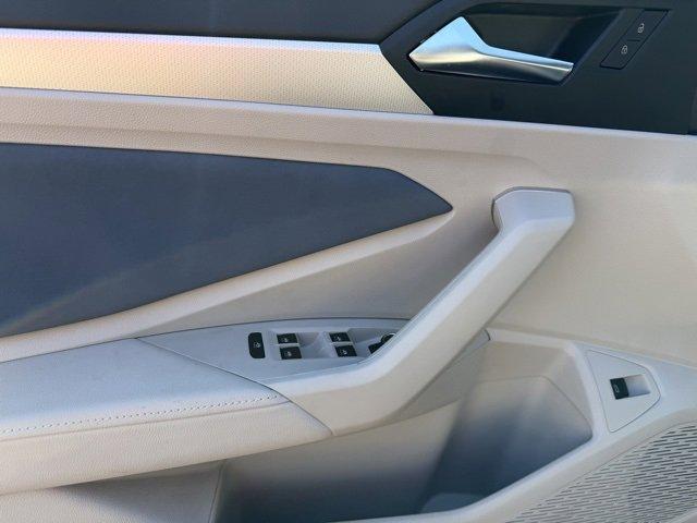 new 2025 Volkswagen Jetta car, priced at $24,472