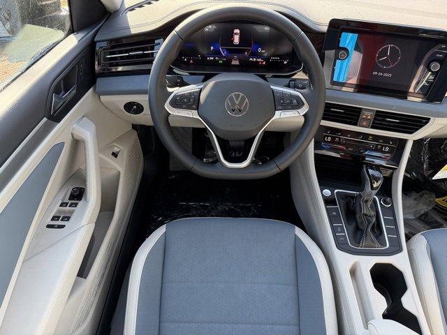 new 2025 Volkswagen Jetta car, priced at $24,472