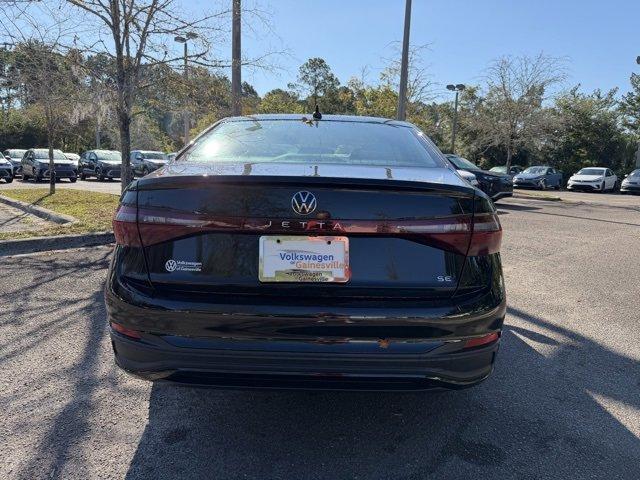 new 2025 Volkswagen Jetta car, priced at $24,472
