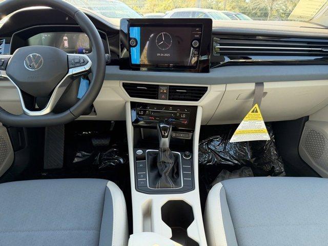 new 2025 Volkswagen Jetta car, priced at $24,472