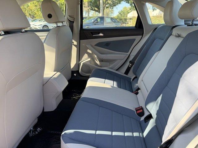 new 2025 Volkswagen Jetta car, priced at $24,472