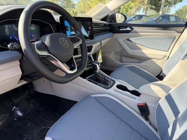 new 2025 Volkswagen Jetta car, priced at $24,472