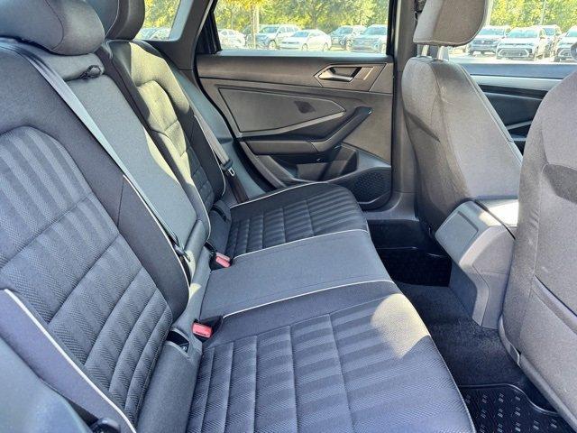 used 2023 Volkswagen Jetta car, priced at $18,695