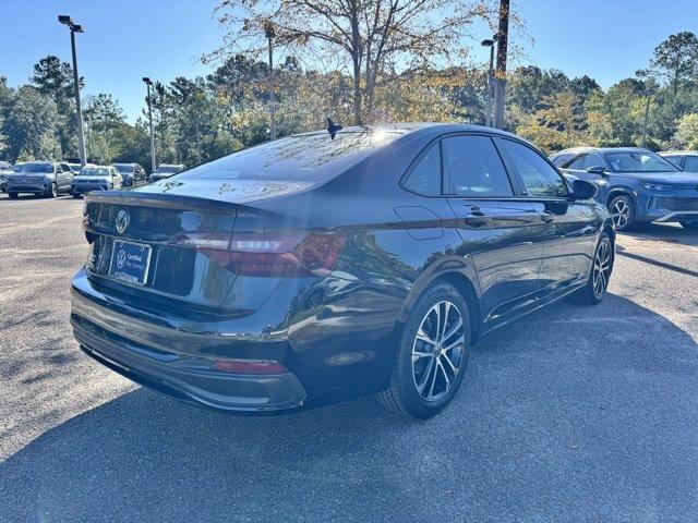 used 2023 Volkswagen Jetta car, priced at $18,695