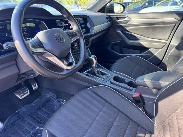 used 2023 Volkswagen Jetta car, priced at $18,695