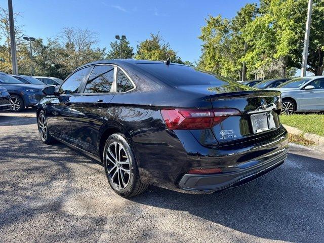 used 2023 Volkswagen Jetta car, priced at $18,695