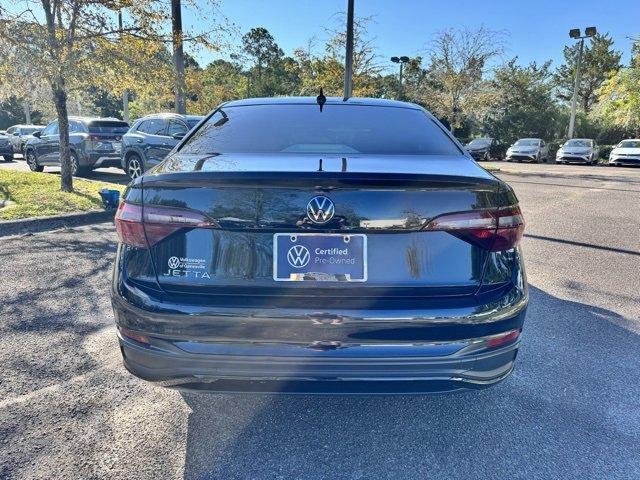 used 2023 Volkswagen Jetta car, priced at $18,695