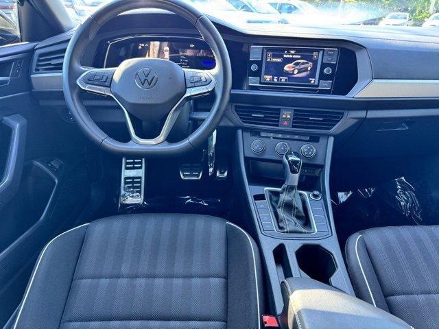 used 2023 Volkswagen Jetta car, priced at $18,695