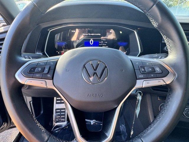 used 2023 Volkswagen Jetta car, priced at $18,695