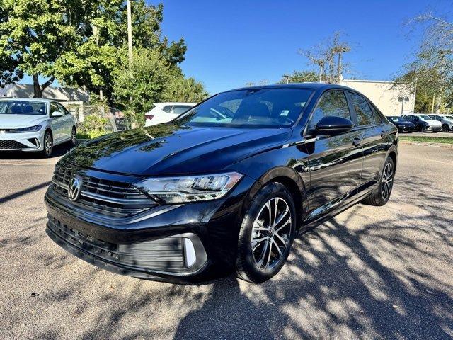 used 2023 Volkswagen Jetta car, priced at $18,695