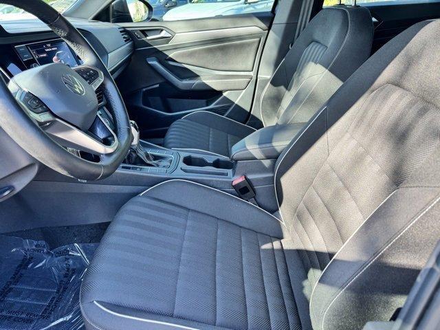 used 2023 Volkswagen Jetta car, priced at $18,695