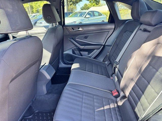 used 2023 Volkswagen Jetta car, priced at $18,695