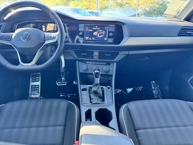 used 2023 Volkswagen Jetta car, priced at $18,695