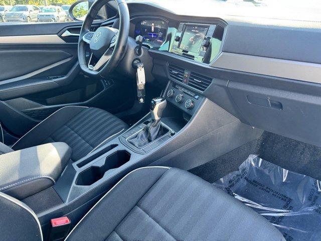 used 2023 Volkswagen Jetta car, priced at $18,695