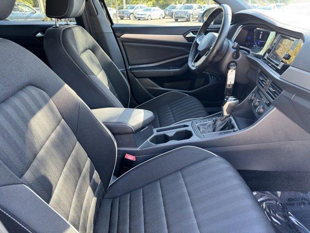 used 2023 Volkswagen Jetta car, priced at $18,695