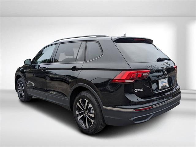 new 2024 Volkswagen Tiguan car