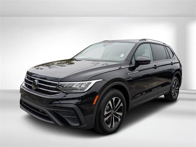 new 2024 Volkswagen Tiguan car