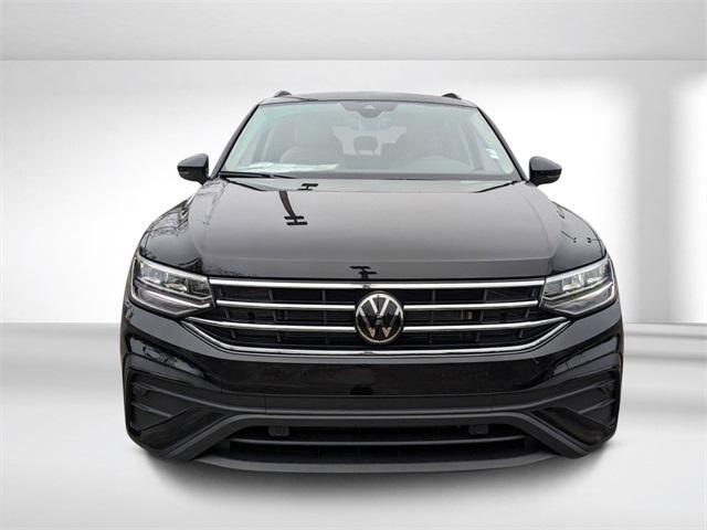 new 2024 Volkswagen Tiguan car